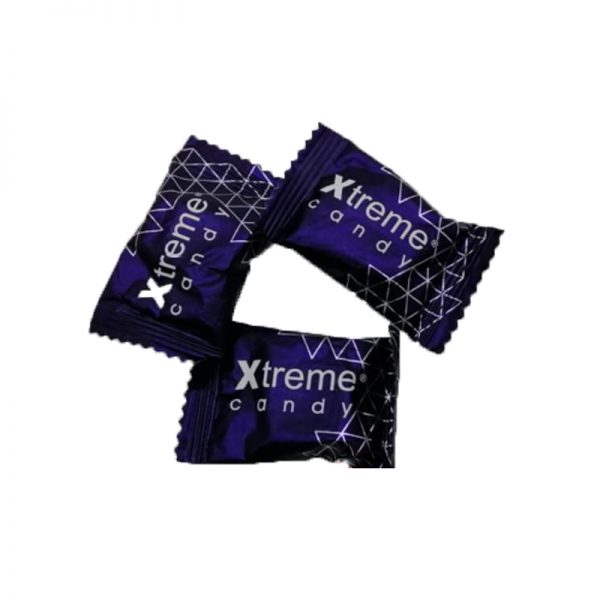 三代汗馬糖 藍糖|Xtreme|藍色騎士阿凡達：快速補充精力能量 官方授權台灣專賣 30顆/盒